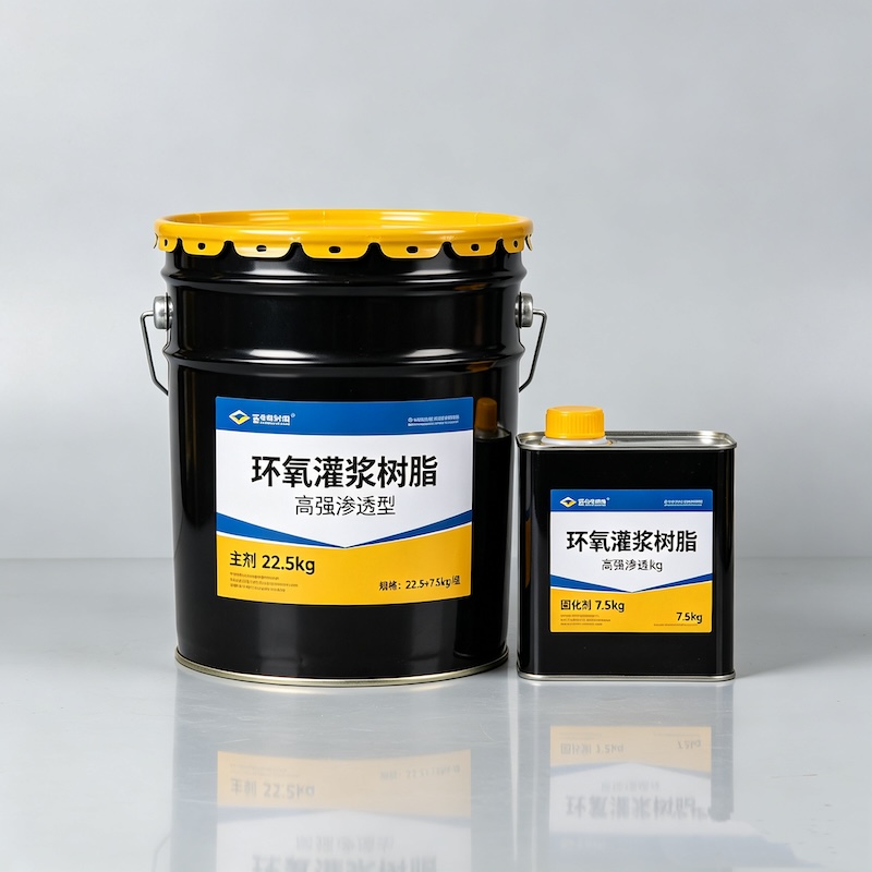 通渭环氧树酯灌浆材料